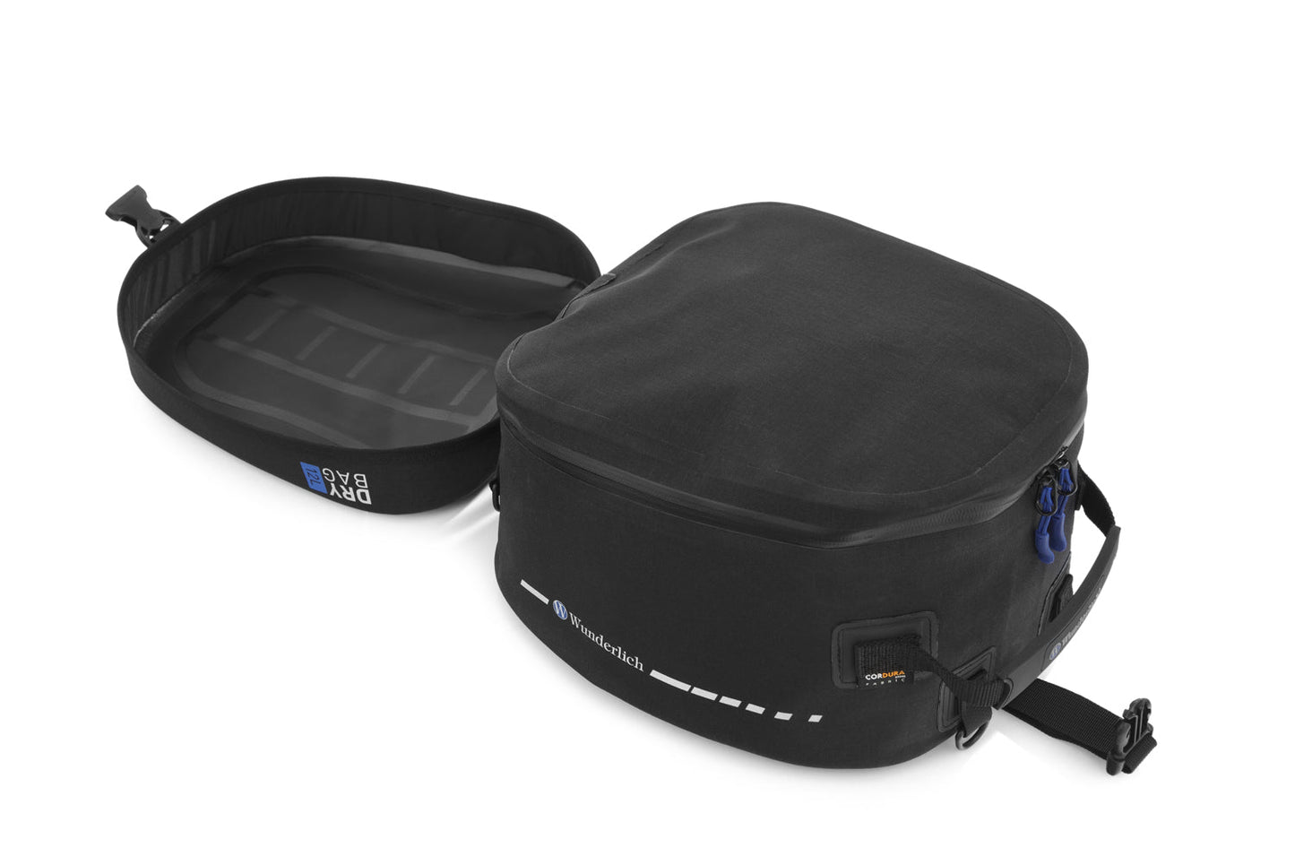 Tank bag "ELEPHANT" DRYBAG [Black]