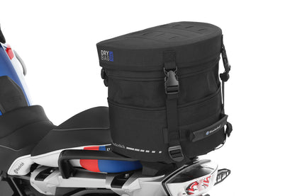 seat and luggage rack bag »ELEPHANT« DRYBAG - black