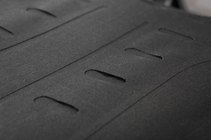 seat and luggage rack bag »ELEPHANT« DRYBAG - black