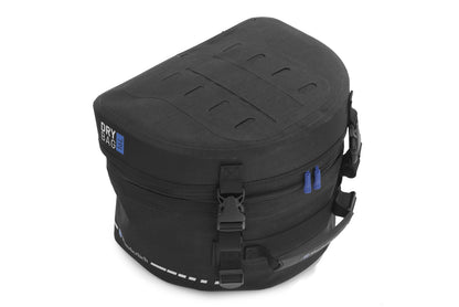 seat and luggage rack bag »ELEPHANT« DRYBAG - black
