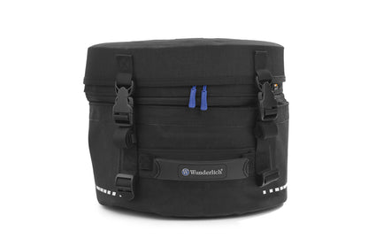 seat and luggage rack bag »ELEPHANT« DRYBAG - black