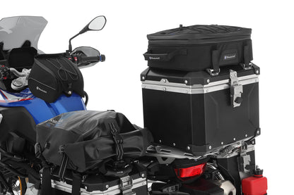 Topcase-Bag »ELEPHANT« - black