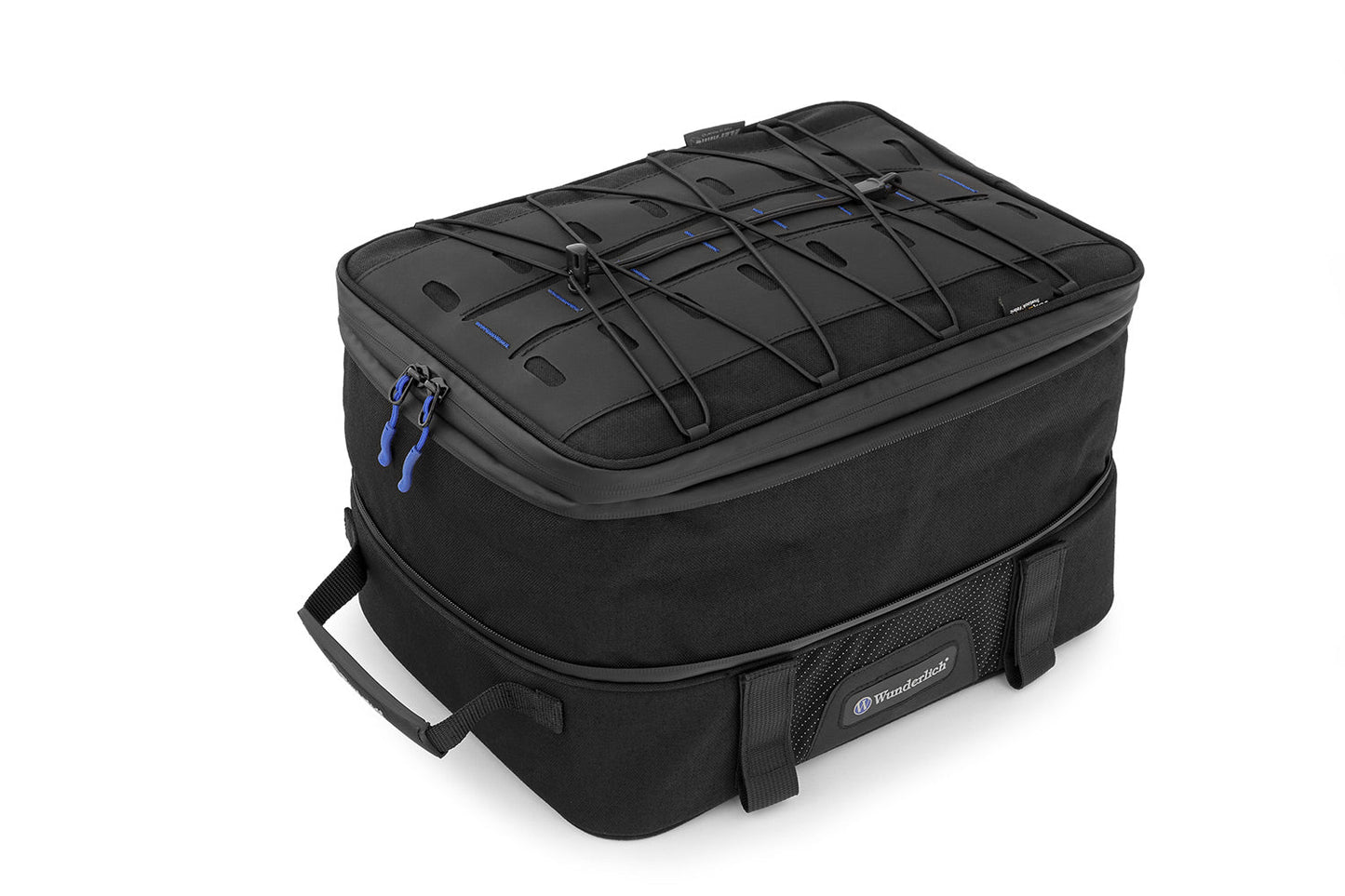 Topcase-Bag »ELEPHANT« - black