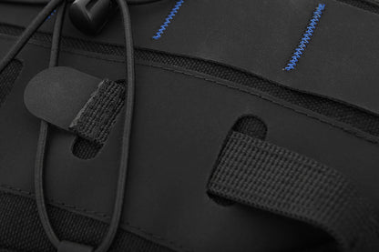 Topcase-Bag »ELEPHANT« - black