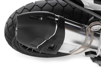 silencer protector - black