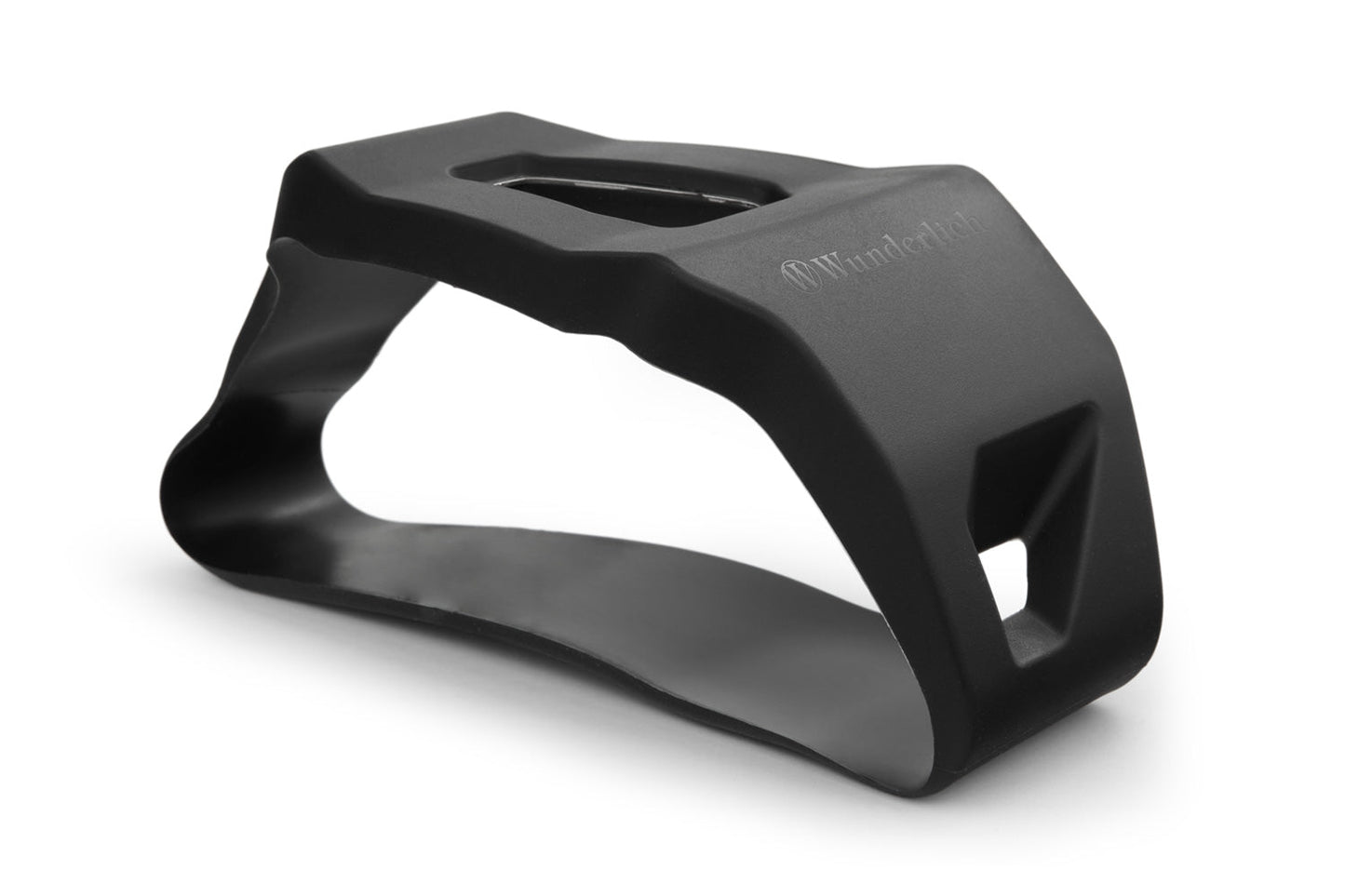 silencer protector - black