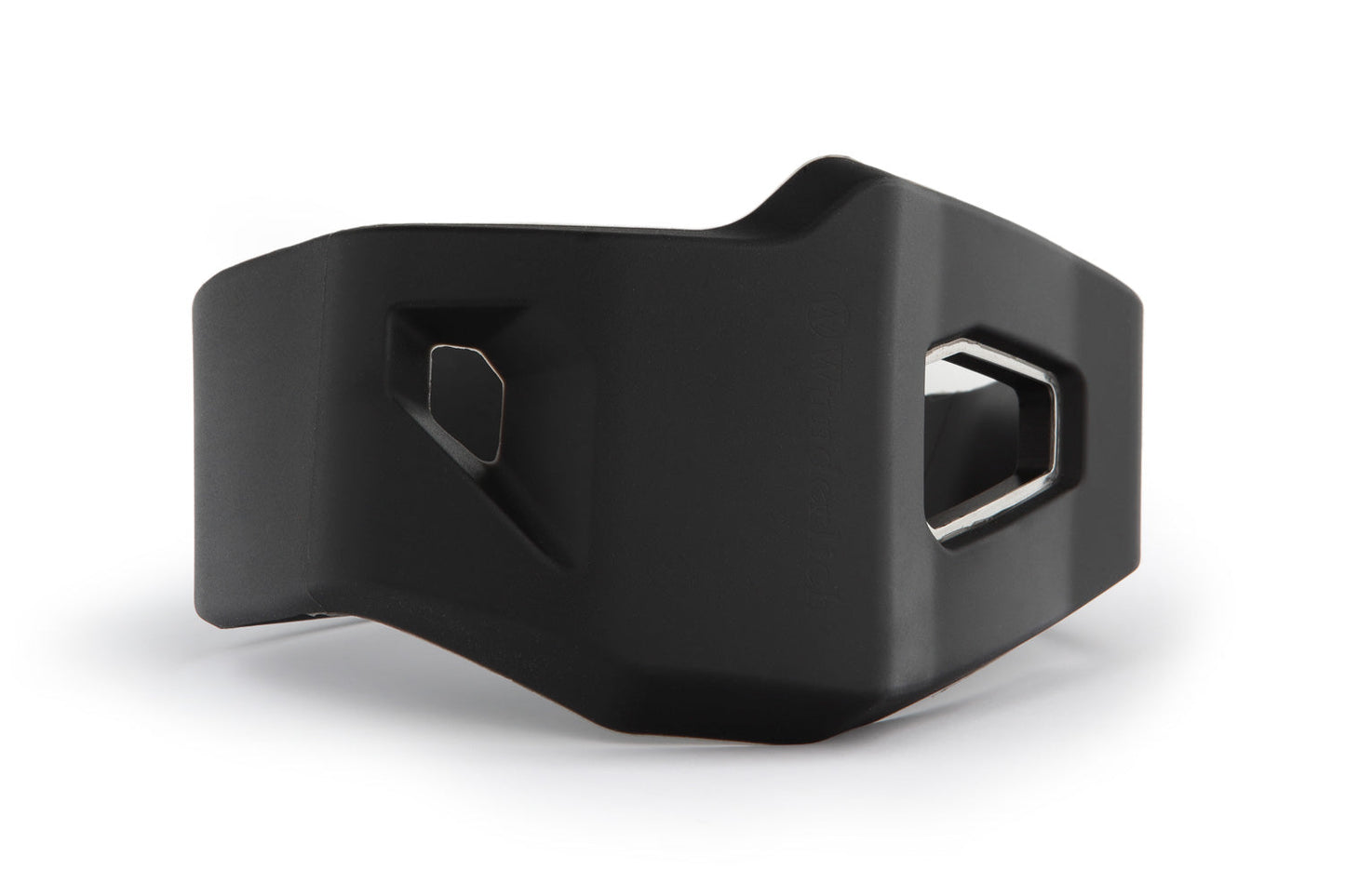 silencer protector - black