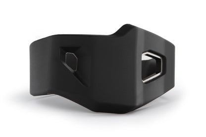 silencer protector - black