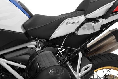 HELMLOCK helmet anti-theft protection – silver