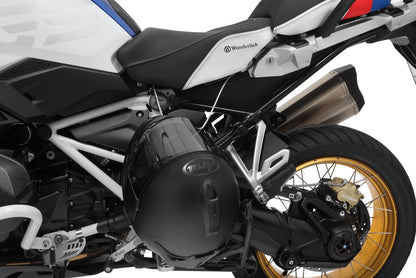 HELMLOCK helmet anti-theft protection – silver