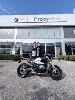 Rob  - Procycles New  Owner