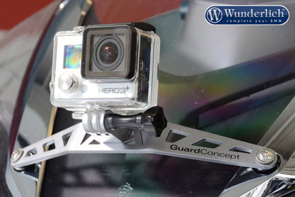 CamRack R1250 RT 19-20 - silver