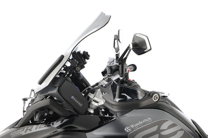 wind deflector bags - Set - black