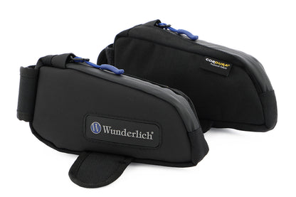 wind deflector bags - Set - black
