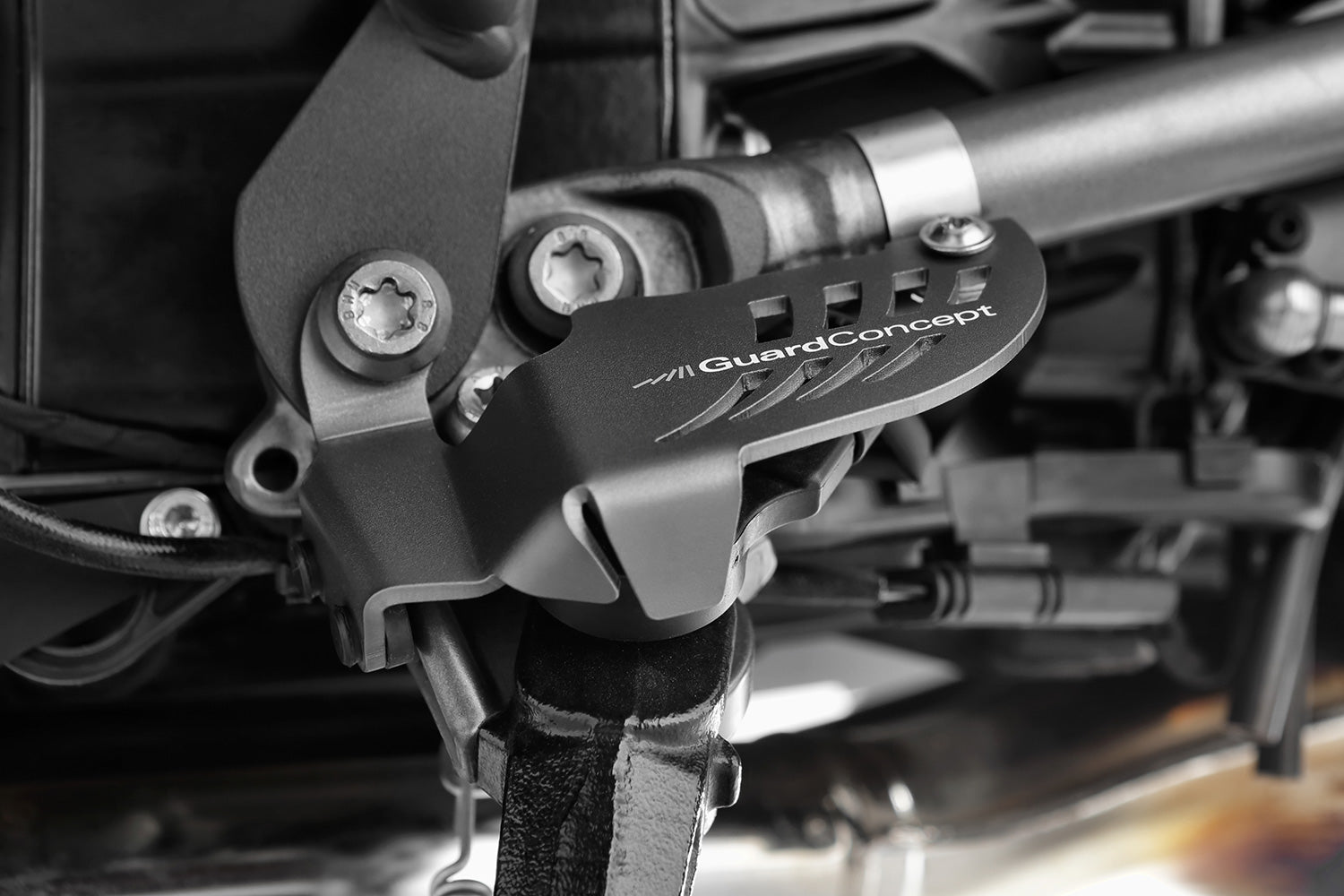 Switch Guard Kit Protection for side stand switch SWITCHGUARD | Procycles Motorbike Shop
