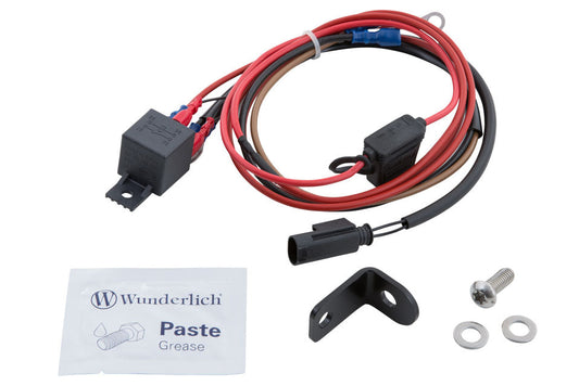 Nautilus Horn Fitting Kit, K1600