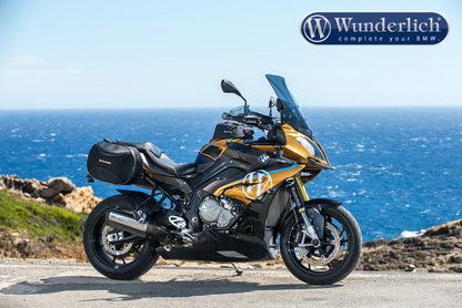 Wunderlich Mudguard extension EXTENDA FENDER XL front - black