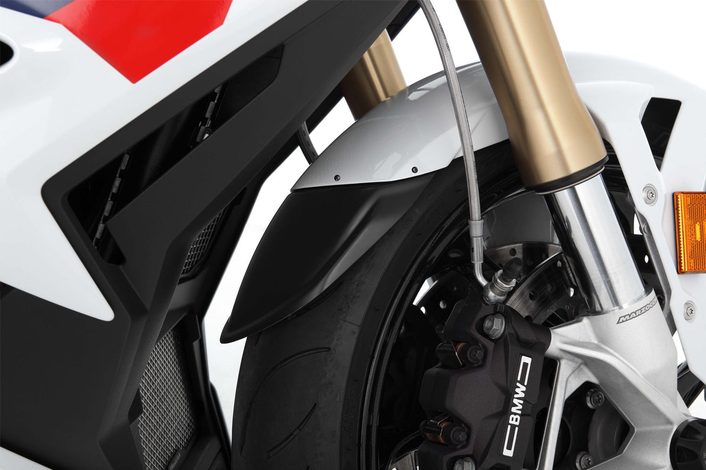 EXTENDA FENDER fender extension - black