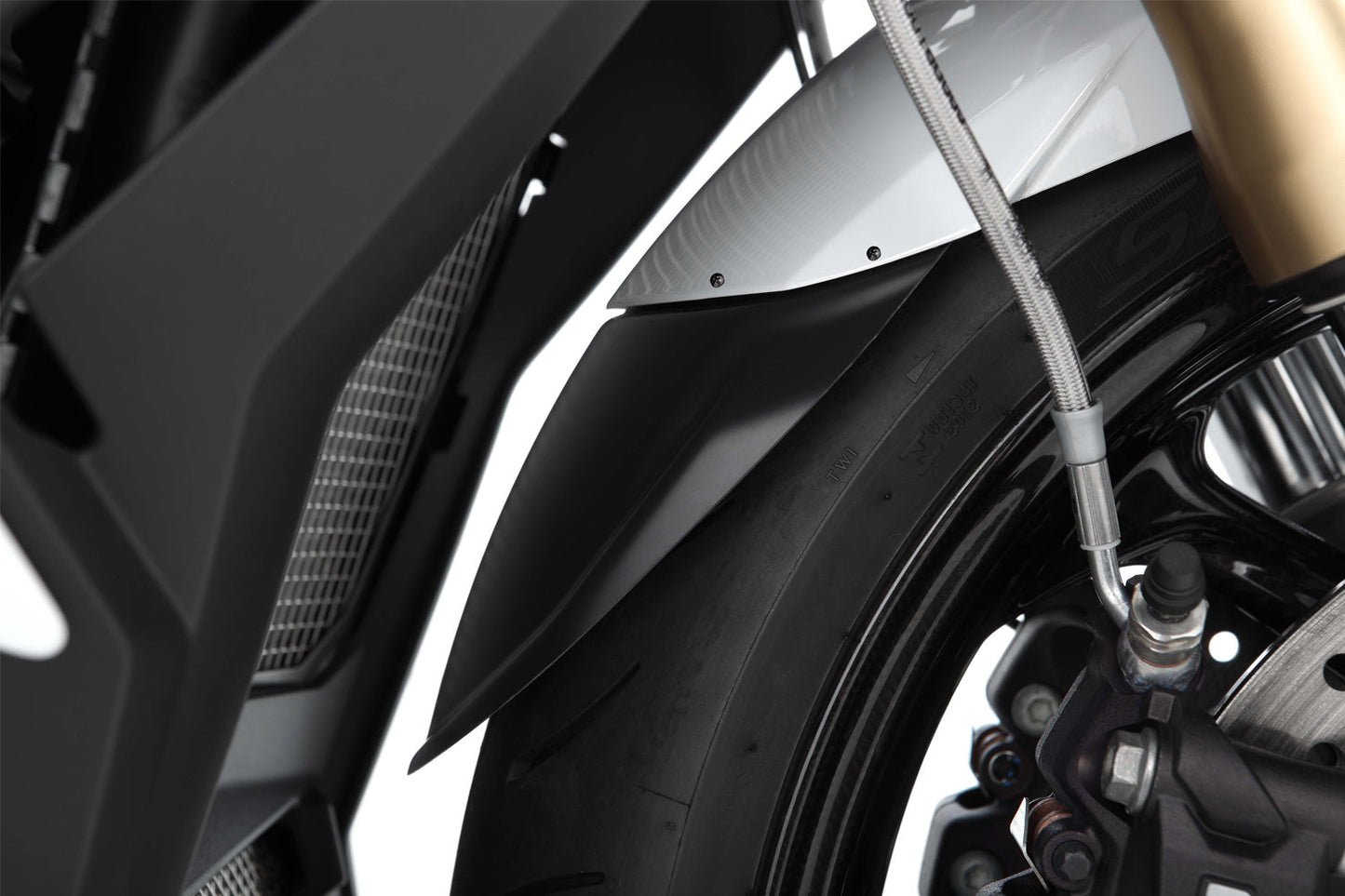 EXTENDA FENDER fender extension - black