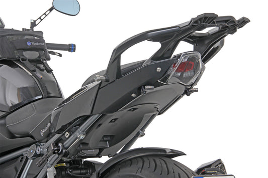 tail conversion- tail faring