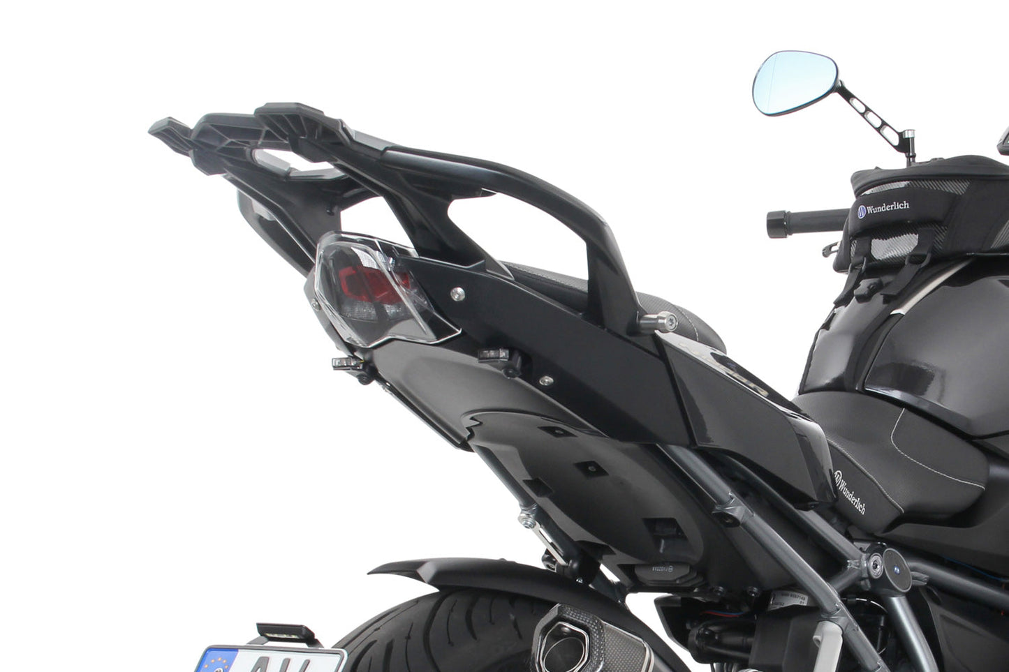 tail conversion- tail faring