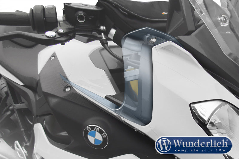Flaps S 1000 XR - clear