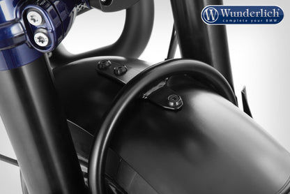 Wunderlich Classic front mudguard R nineT - low - black