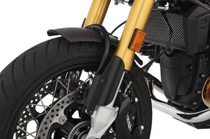 Wunderlich fork tube cover R 12 nineT (+R nineT) - black