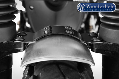 Wunderlich Classic front mudguard R nineT - low - brushed