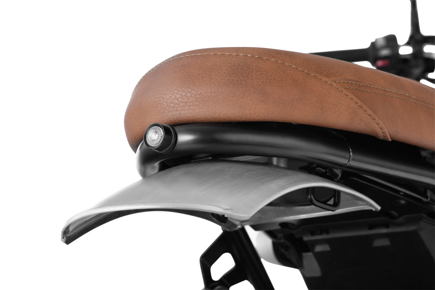 rear fender R nineT - brushed