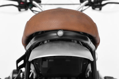 rear fender R nineT - brushed