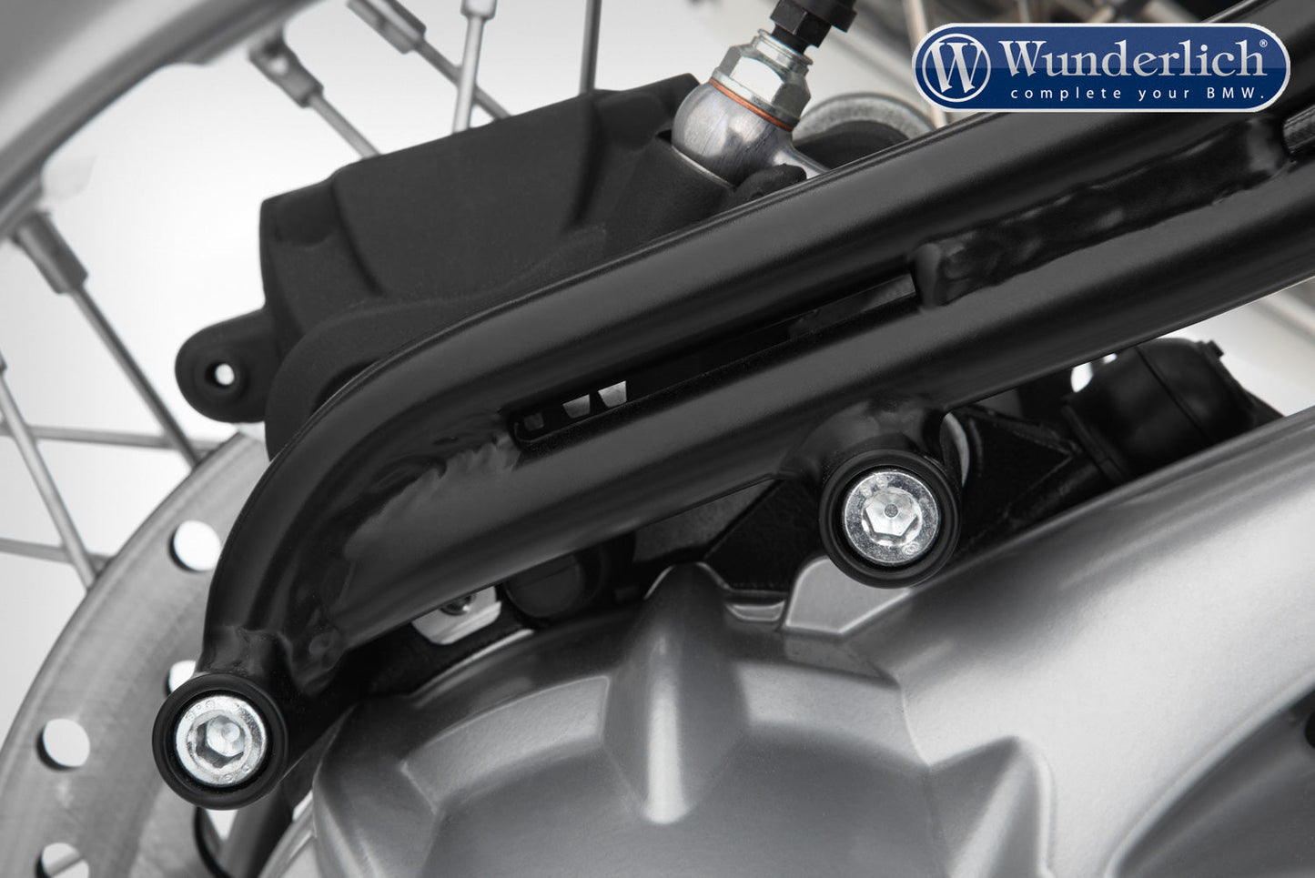 mudguard rear R nineT /5 - blue