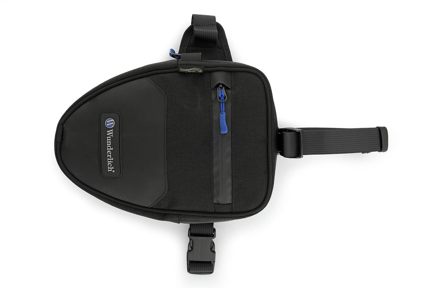 leg bag - black