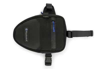 leg bag - black