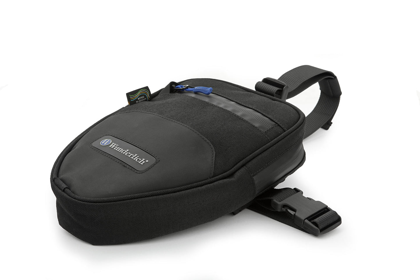 leg bag - black