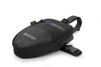 leg bag - black