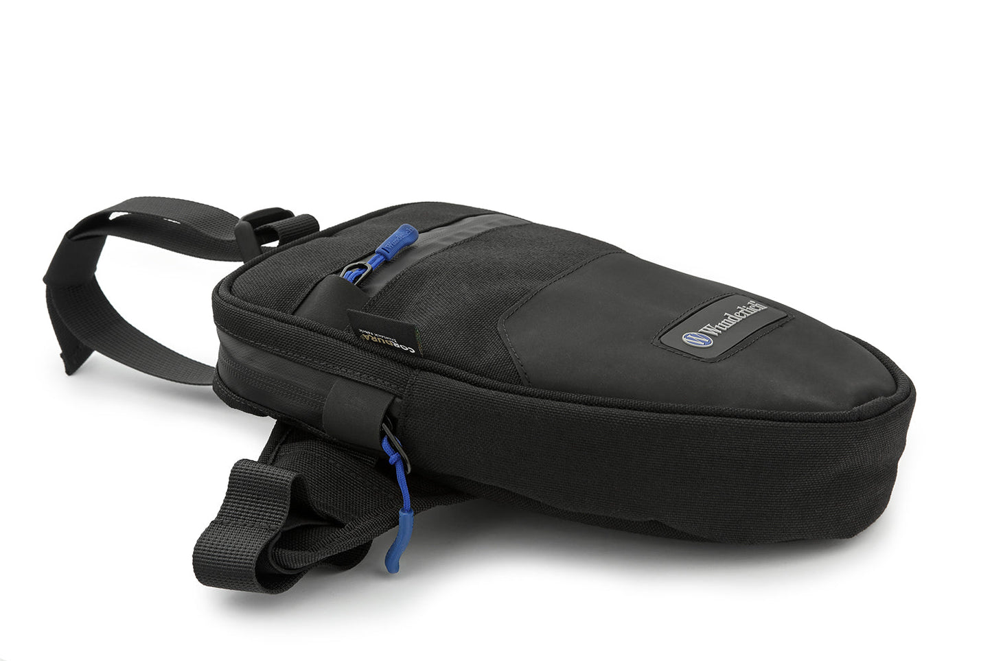 leg bag - black