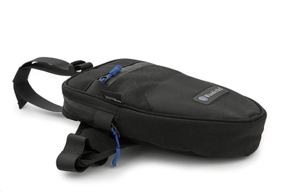 leg bag - black