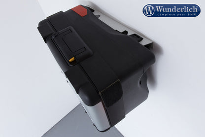 Wunderlich Luggage wall bracket system R 1200/1250 GS LC - silver
