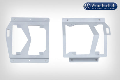 Wunderlich Luggage wall bracket system R1200 GS Adv.  silver