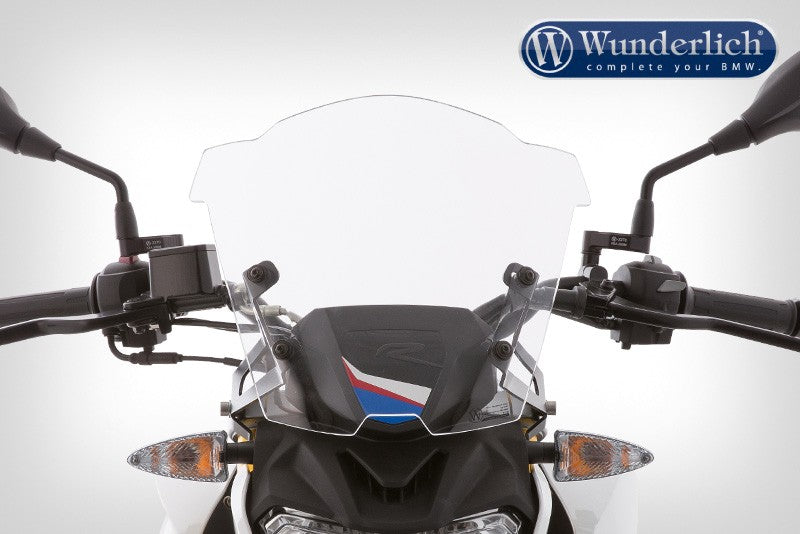 Wunderlich windscreen “Sport” G310 R - clear