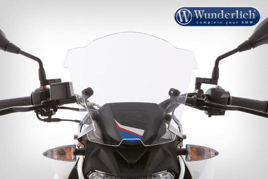 Wunderlich windscreen “Sport” G310 R - clear