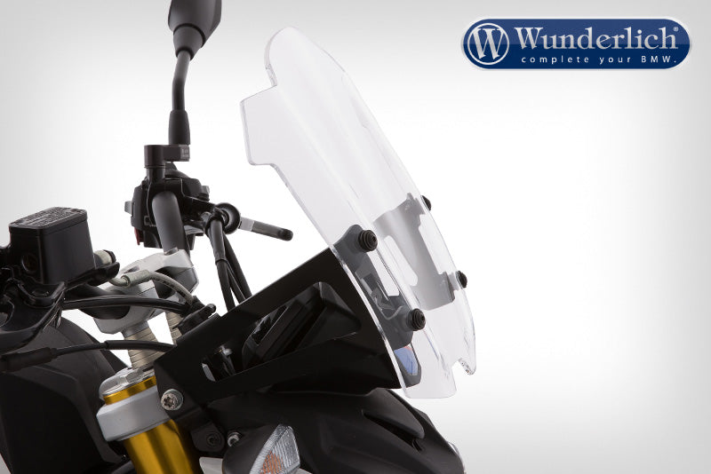 Wunderlich windscreen “Sport” G310 R - clear