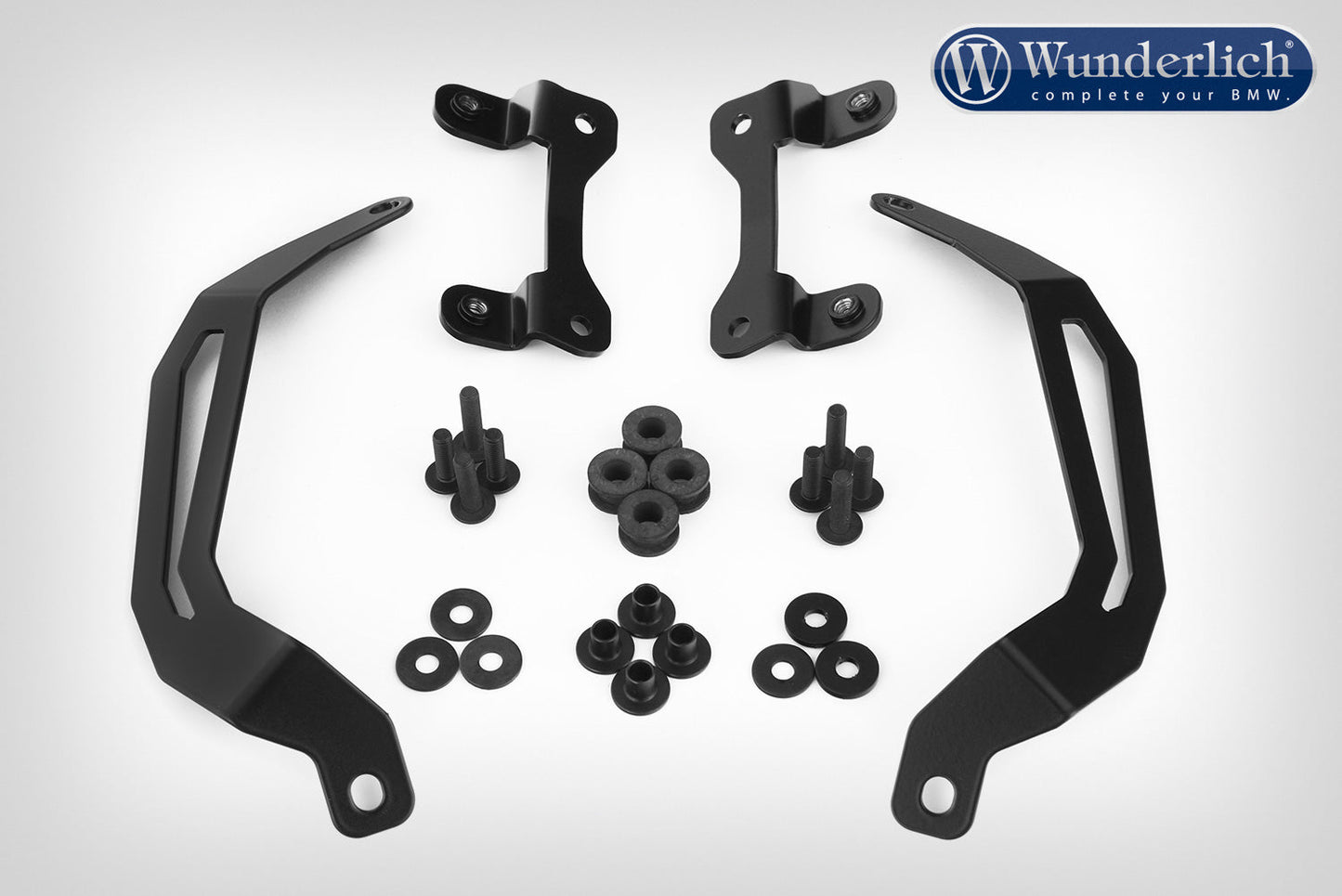 windshield »MARATHON« - For models without original board socket - clear