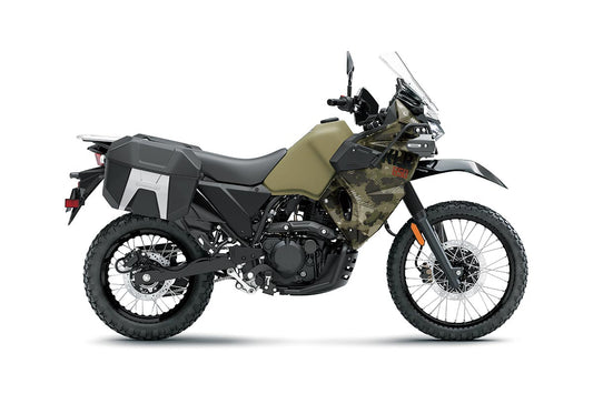 Kawasaki KLR650 Adventure 2026