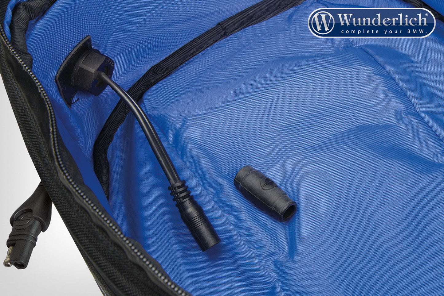 OptiMate tank backpack power supply