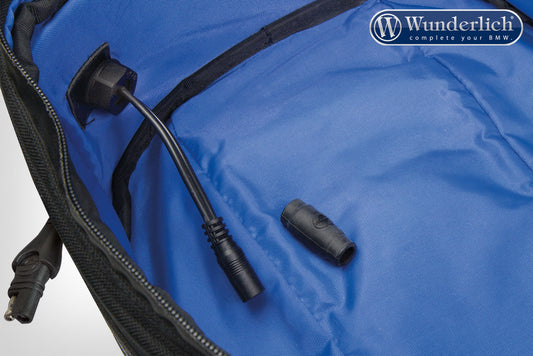 OptiMate tank backpack power supply
