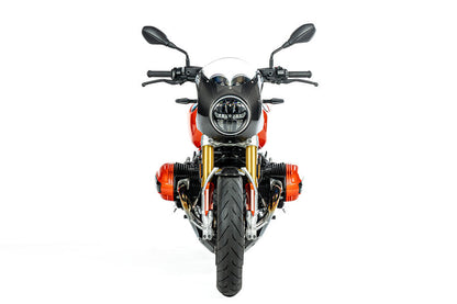 Ilmberger Retro Fairing R 12 nineT - carbon - glossy