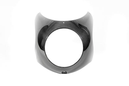 Ilmberger Retro Fairing R 12 nineT - carbon - glossy