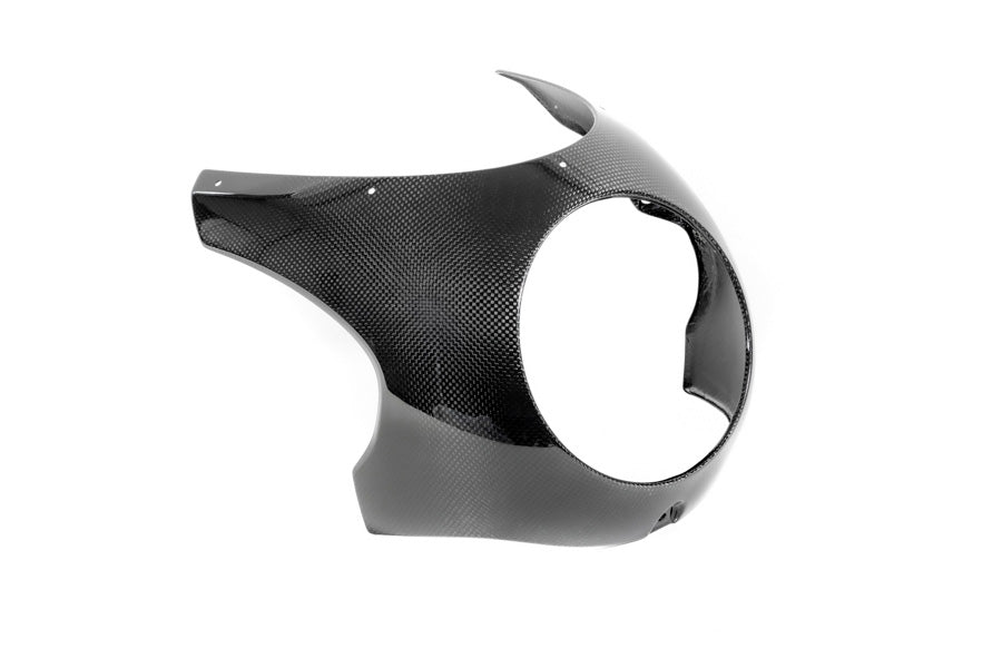 Ilmberger Retro Fairing R 12 nineT - carbon - glossy
